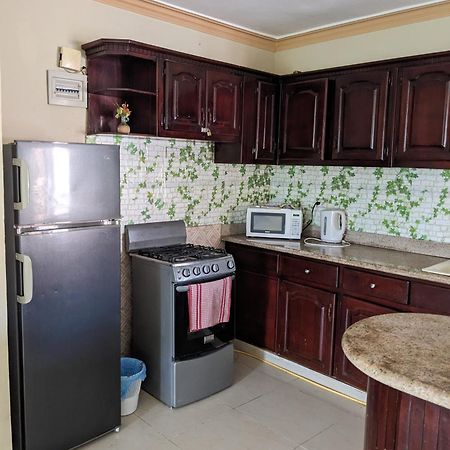 M & L Shared Apartment Punta Cana Eksteriør billede