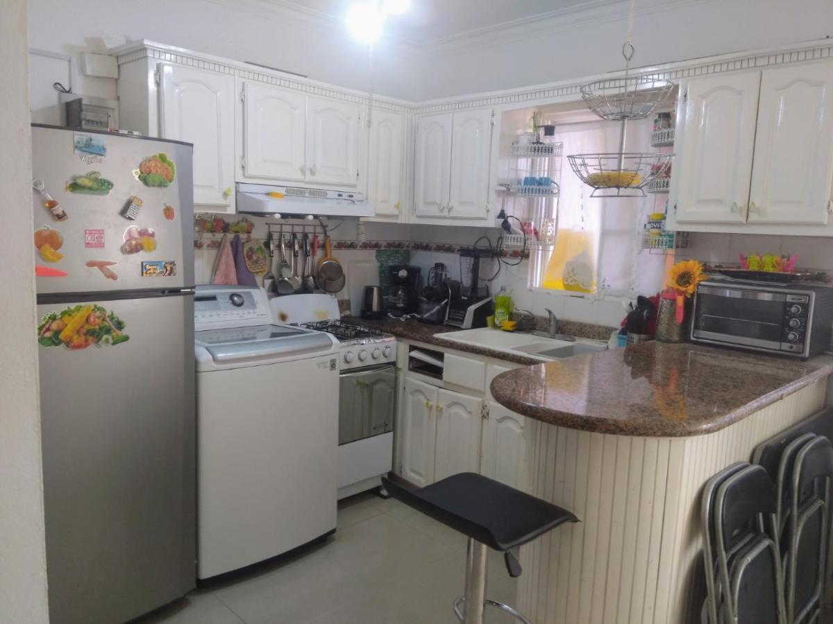 M & L Shared Apartment Punta Cana Eksteriør billede