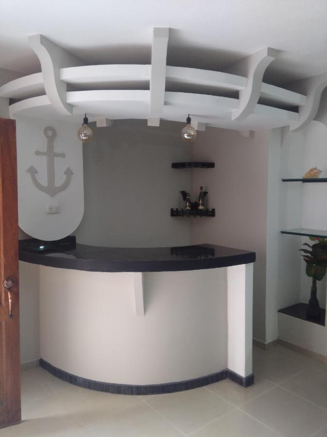 M & L Shared Apartment Punta Cana Eksteriør billede