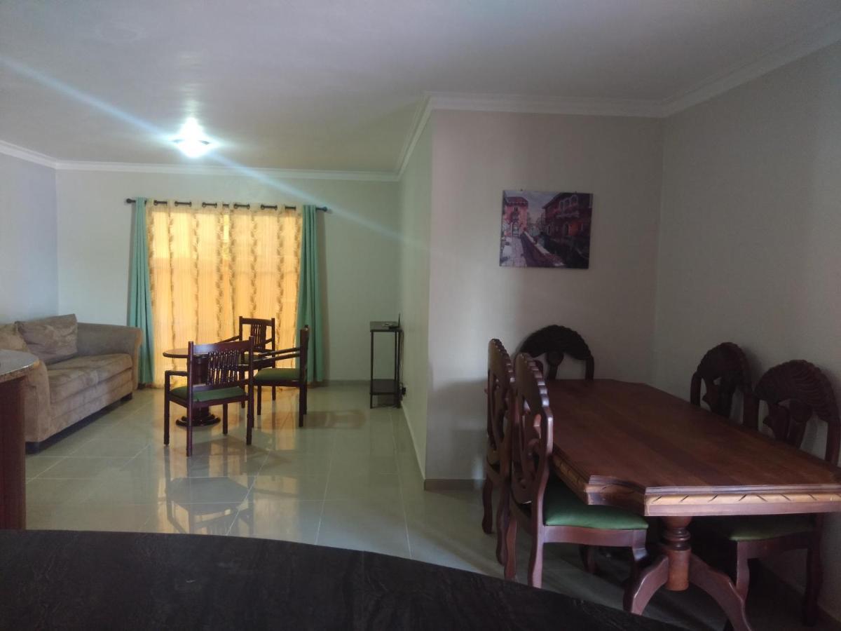 M & L Shared Apartment Punta Cana Eksteriør billede