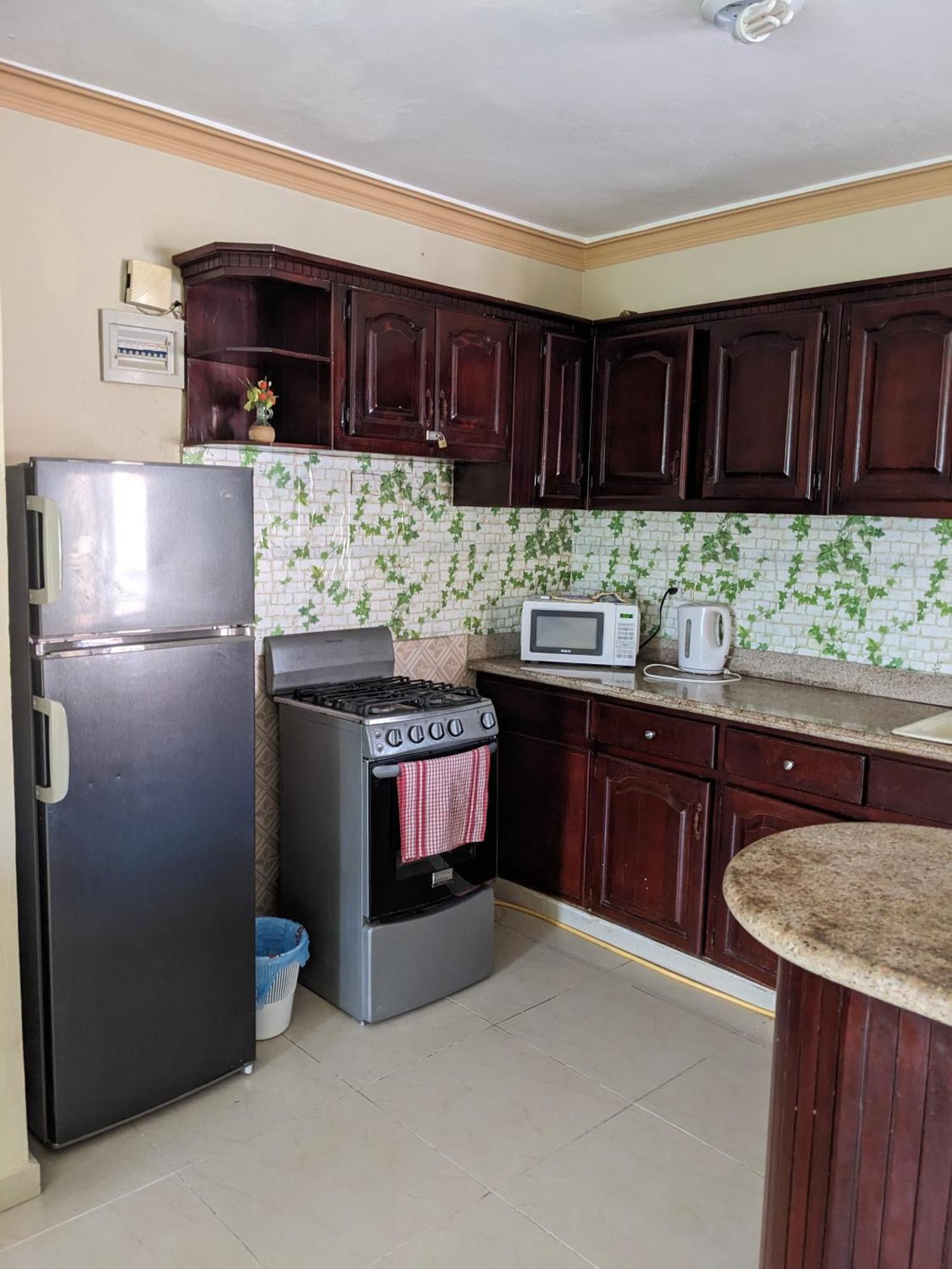M & L Shared Apartment Punta Cana Eksteriør billede