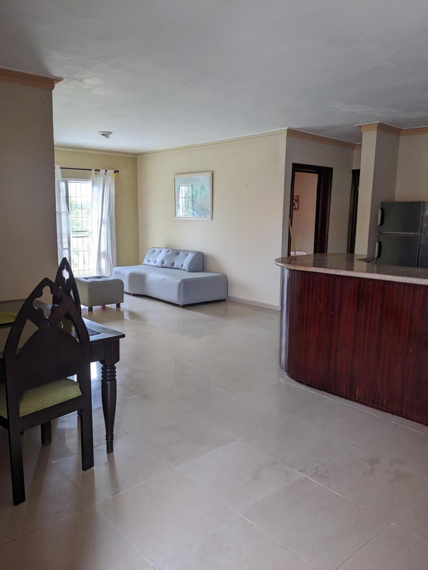 M & L Shared Apartment Punta Cana Eksteriør billede