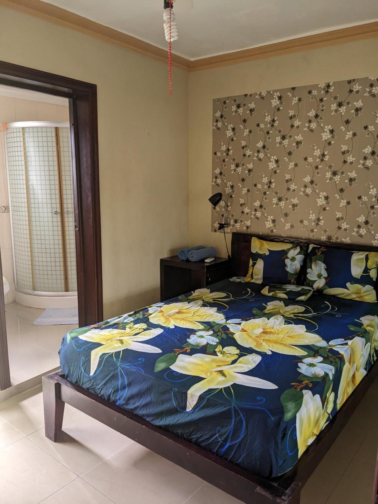 M & L Shared Apartment Punta Cana Eksteriør billede