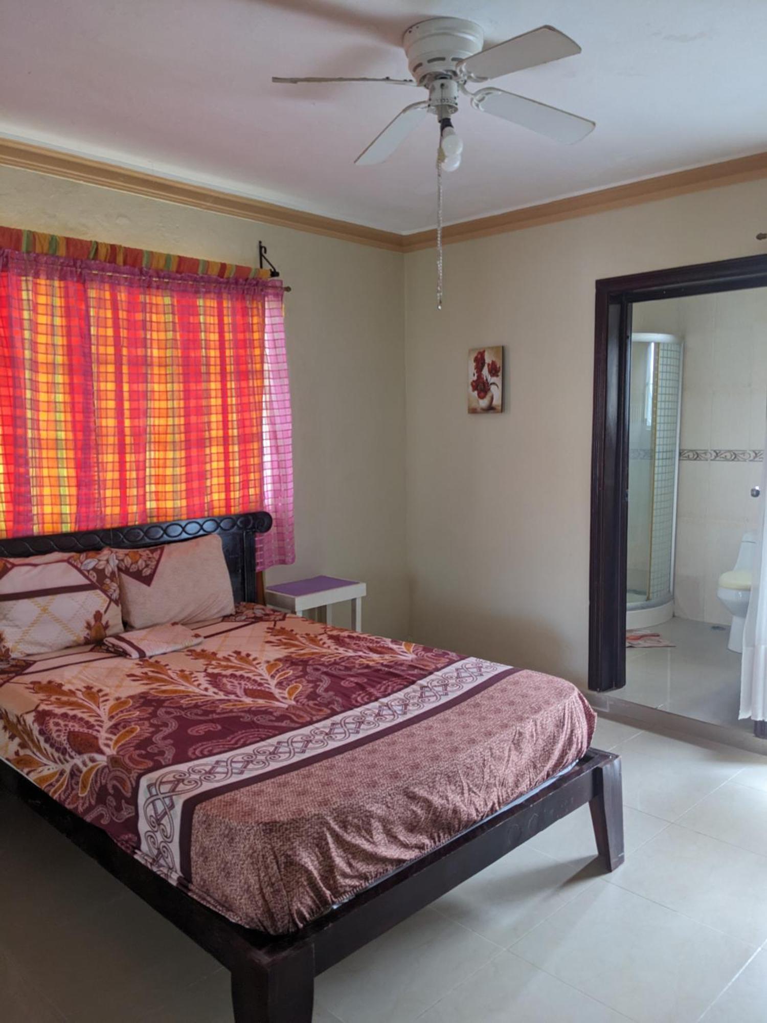 M & L Shared Apartment Punta Cana Eksteriør billede