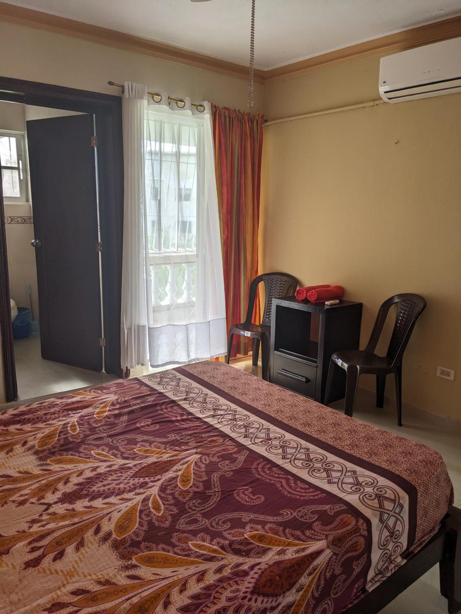 M & L Shared Apartment Punta Cana Eksteriør billede